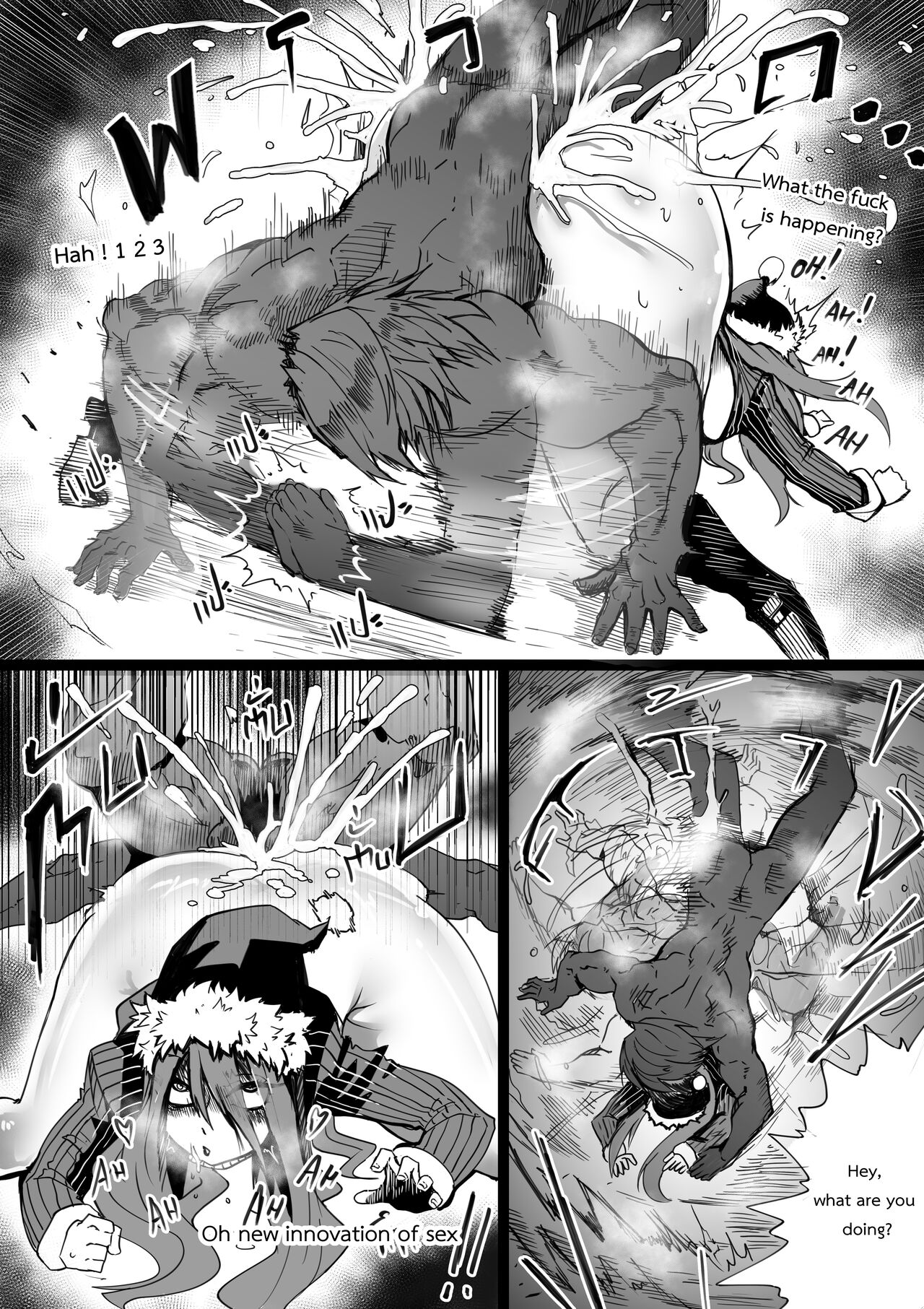MERRY SEX so MUCH - Page 23