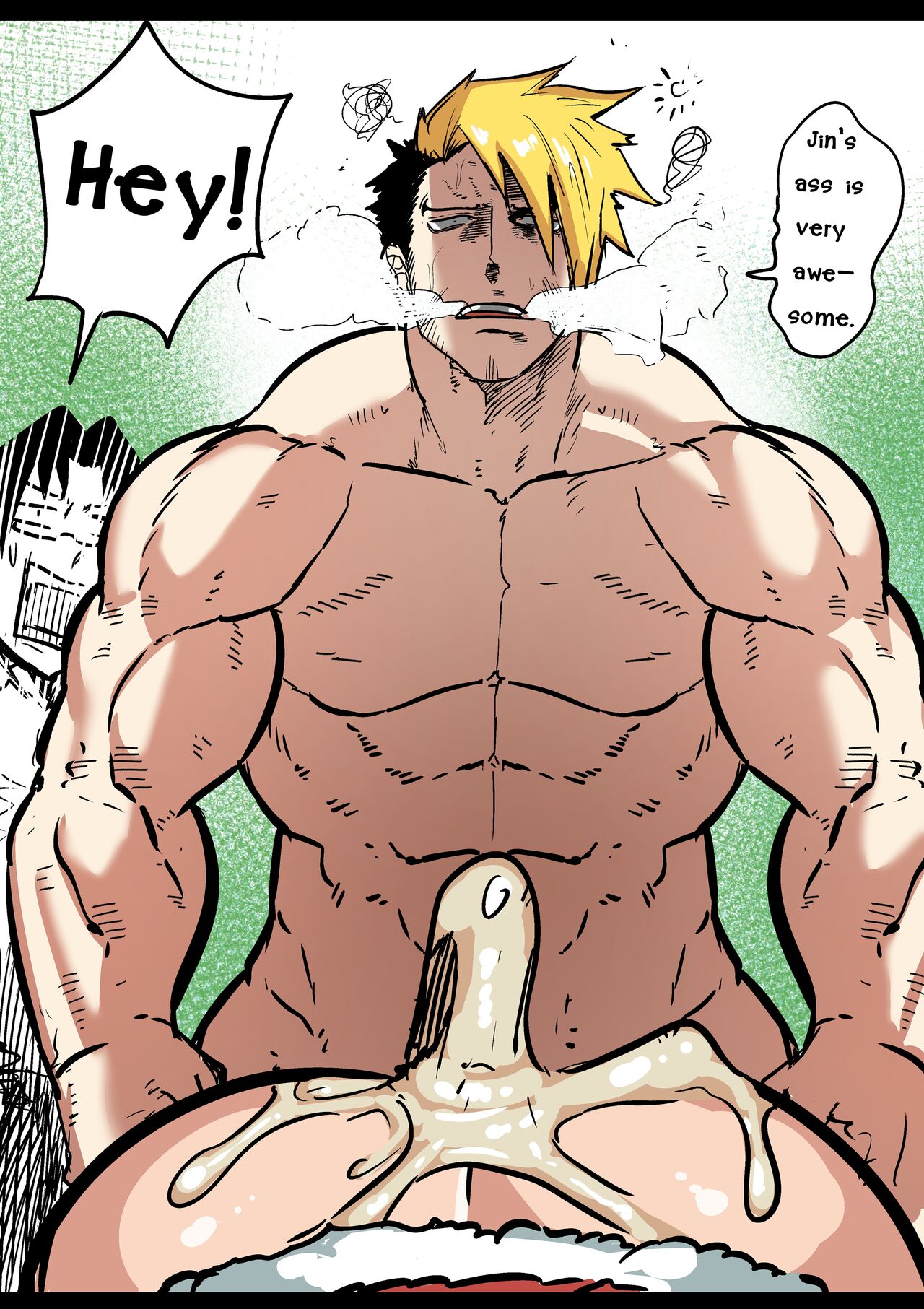 MERRY SEX so MUCH - Page 27