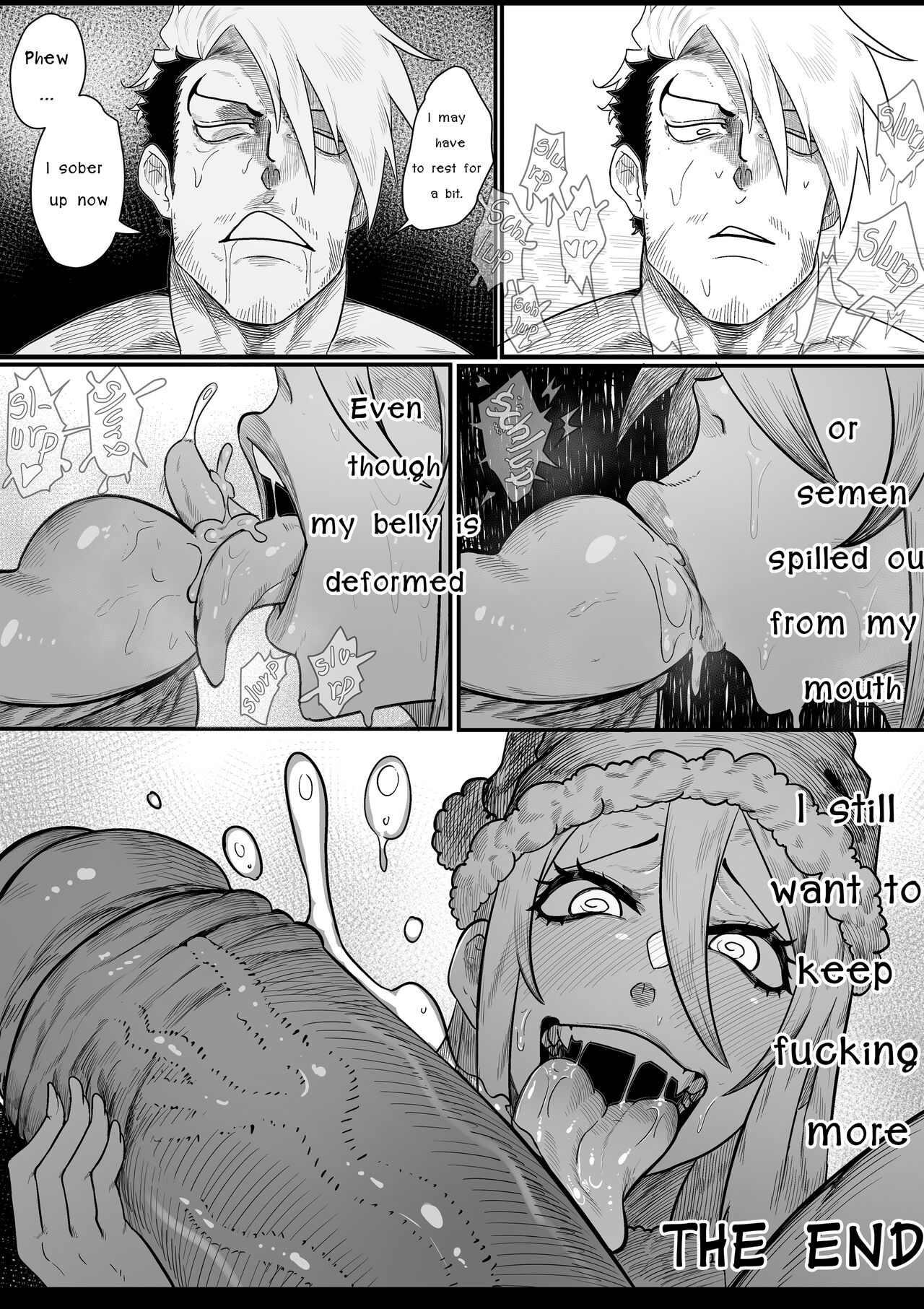 MERRY SEX so MUCH - Page 45