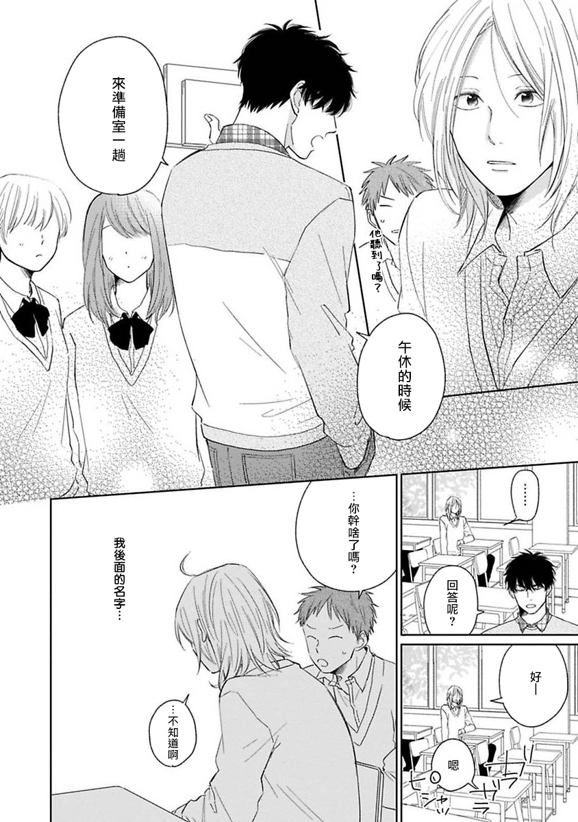 Suki ni Nattara Dame desu ka? | 不可以喜欢上你吗? Ch. 1-2 - Page 12