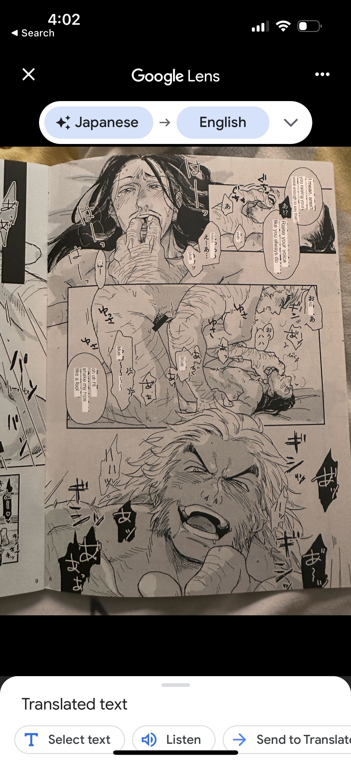 Hxh noubunga x uvogin - Page 18