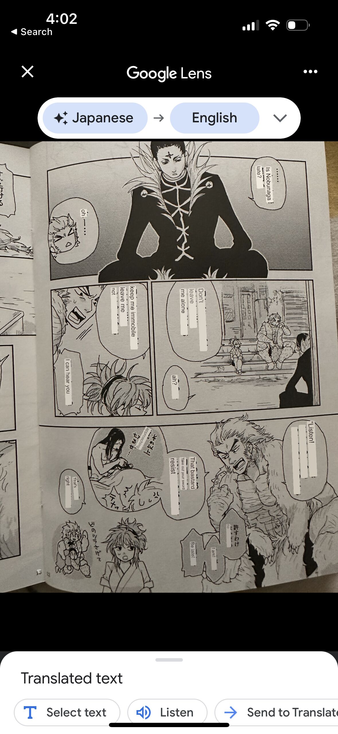 Hxh noubunga x uvogin - Page 22