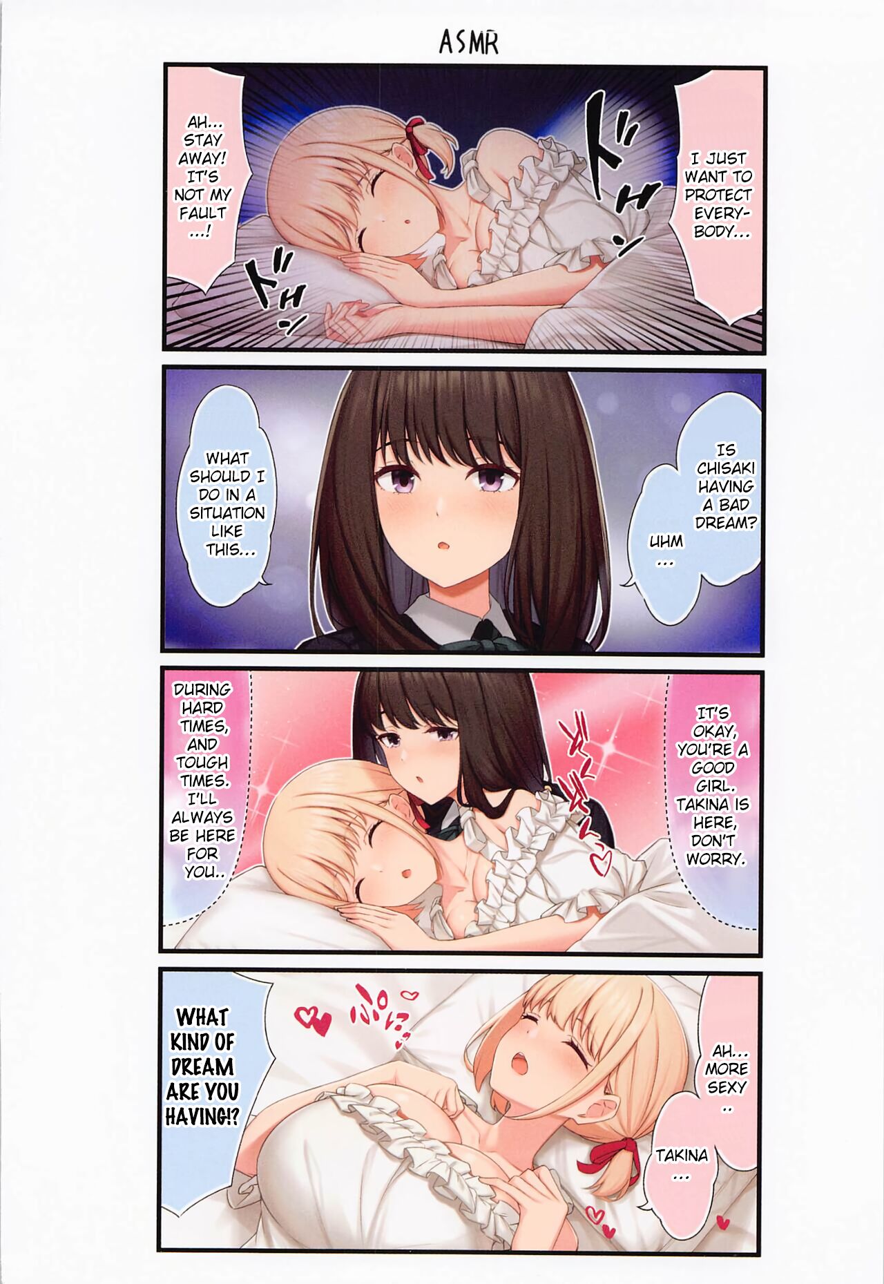 ChisaTaki Love - Page 19