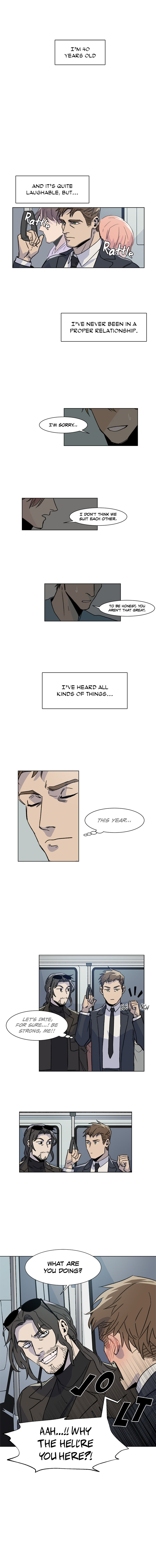 The Boss Is Too Much - Page 10