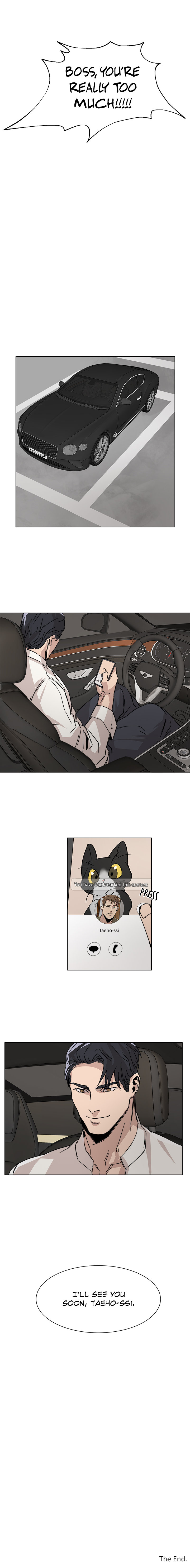 The Boss Is Too Much - Page 40