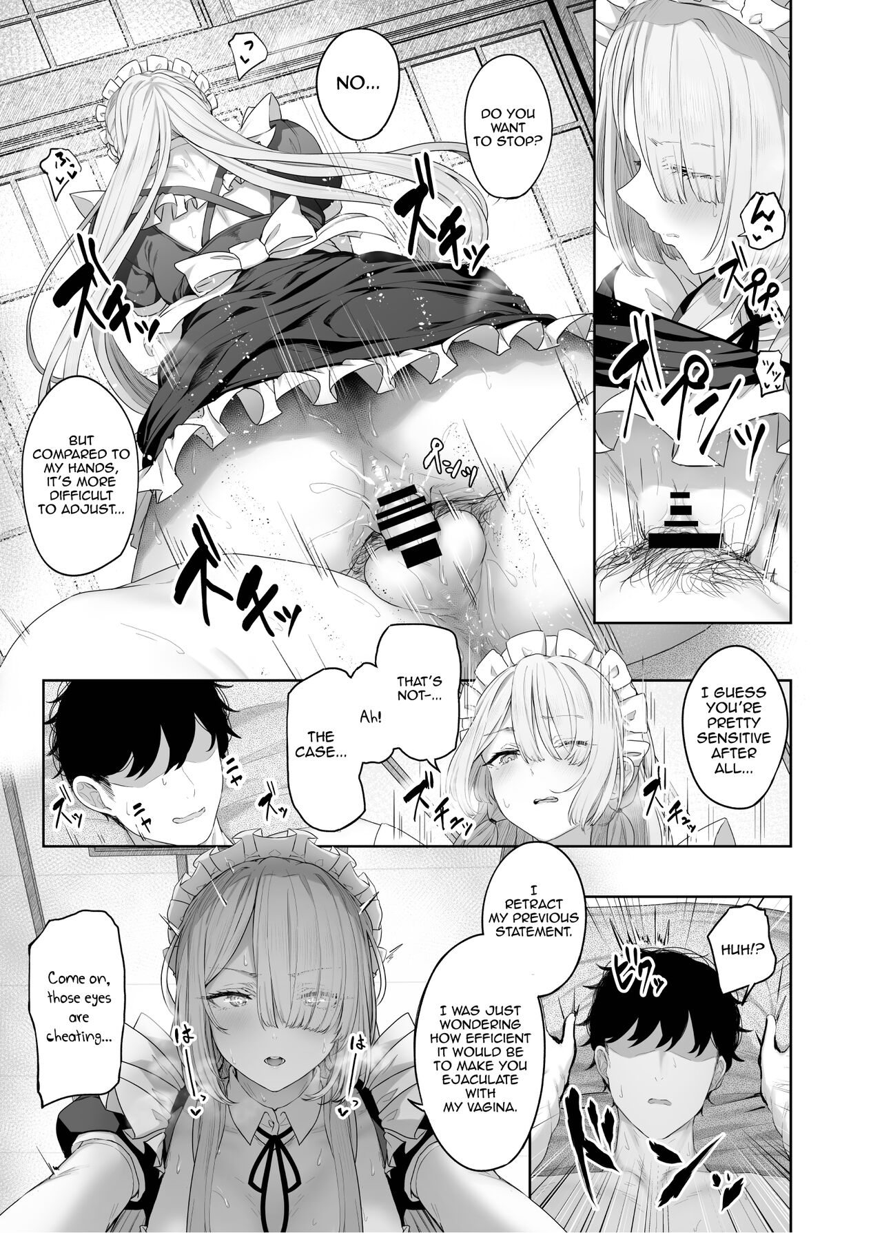 Hangyaku Onsen 4 - Page 19