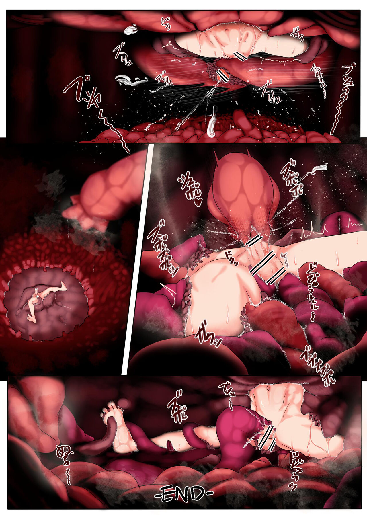 Shokushu no Ana - Page 30