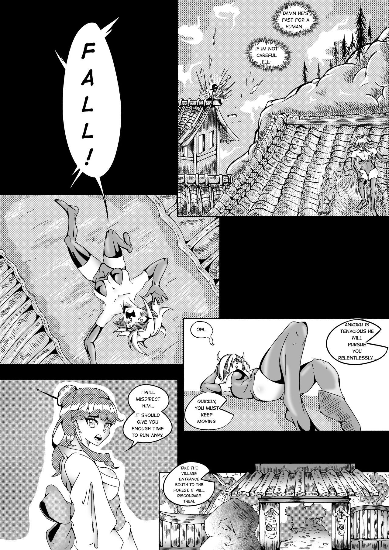 Watashi wa Ouni-chan - Page 21