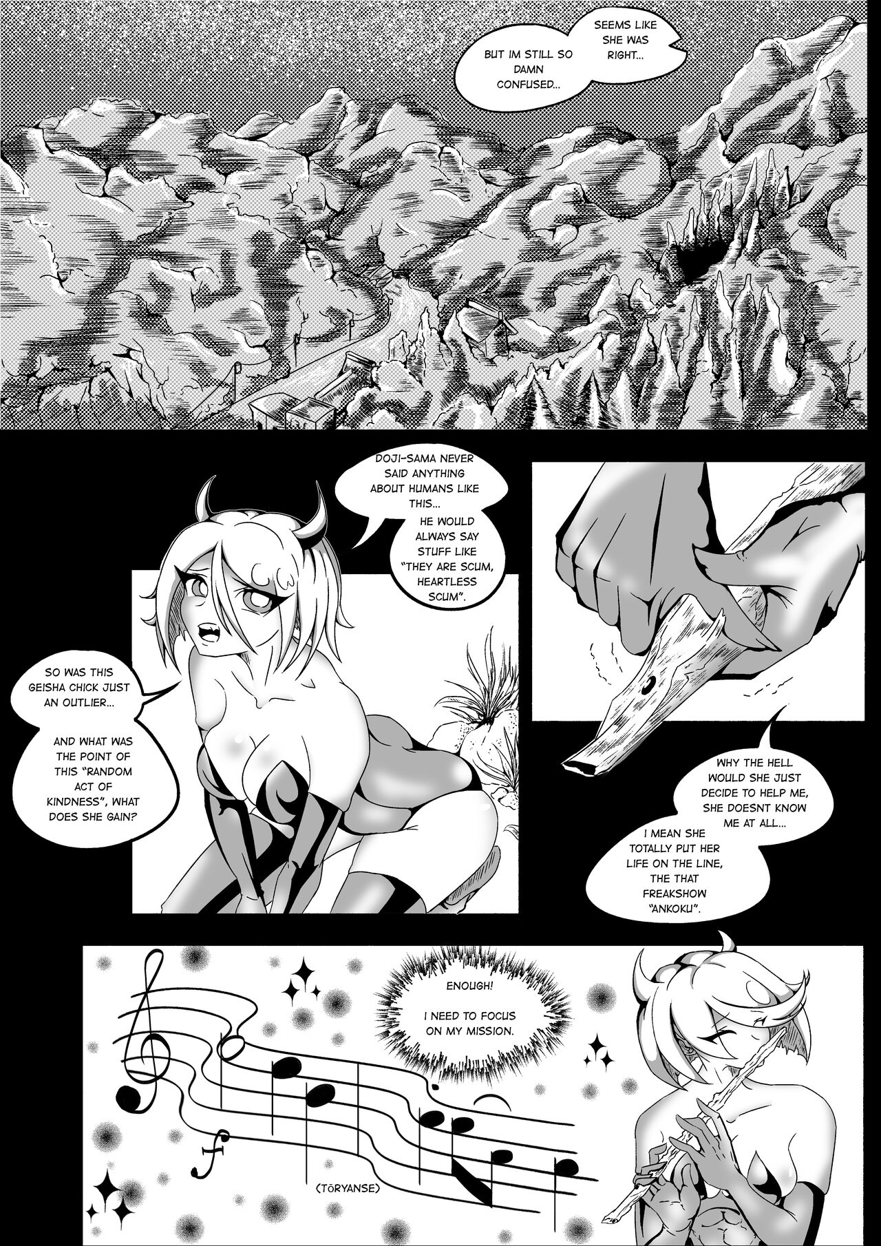 Watashi wa Ouni-chan - Page 22