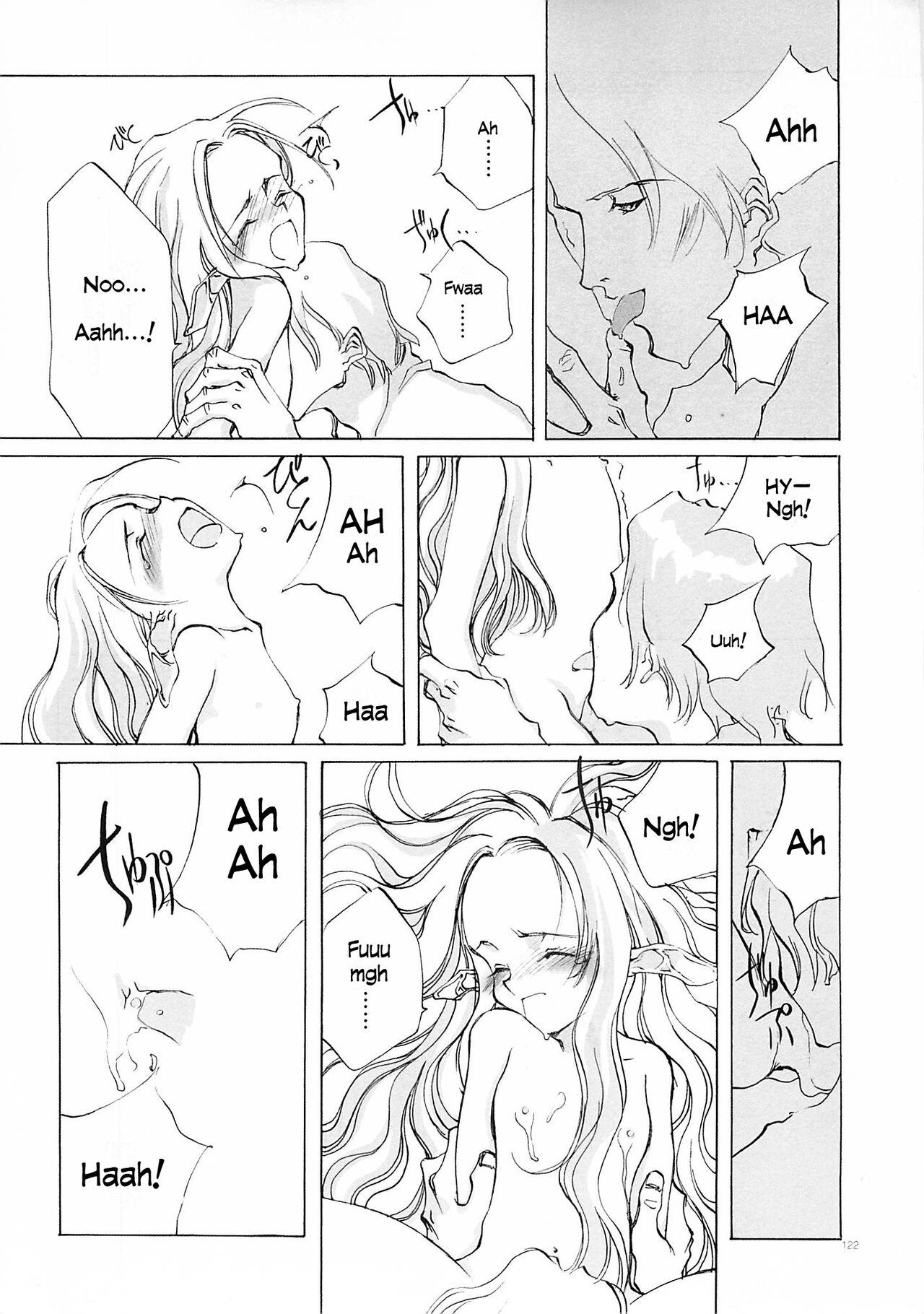 D+COLLECTION Ch 1-13 - Page 121