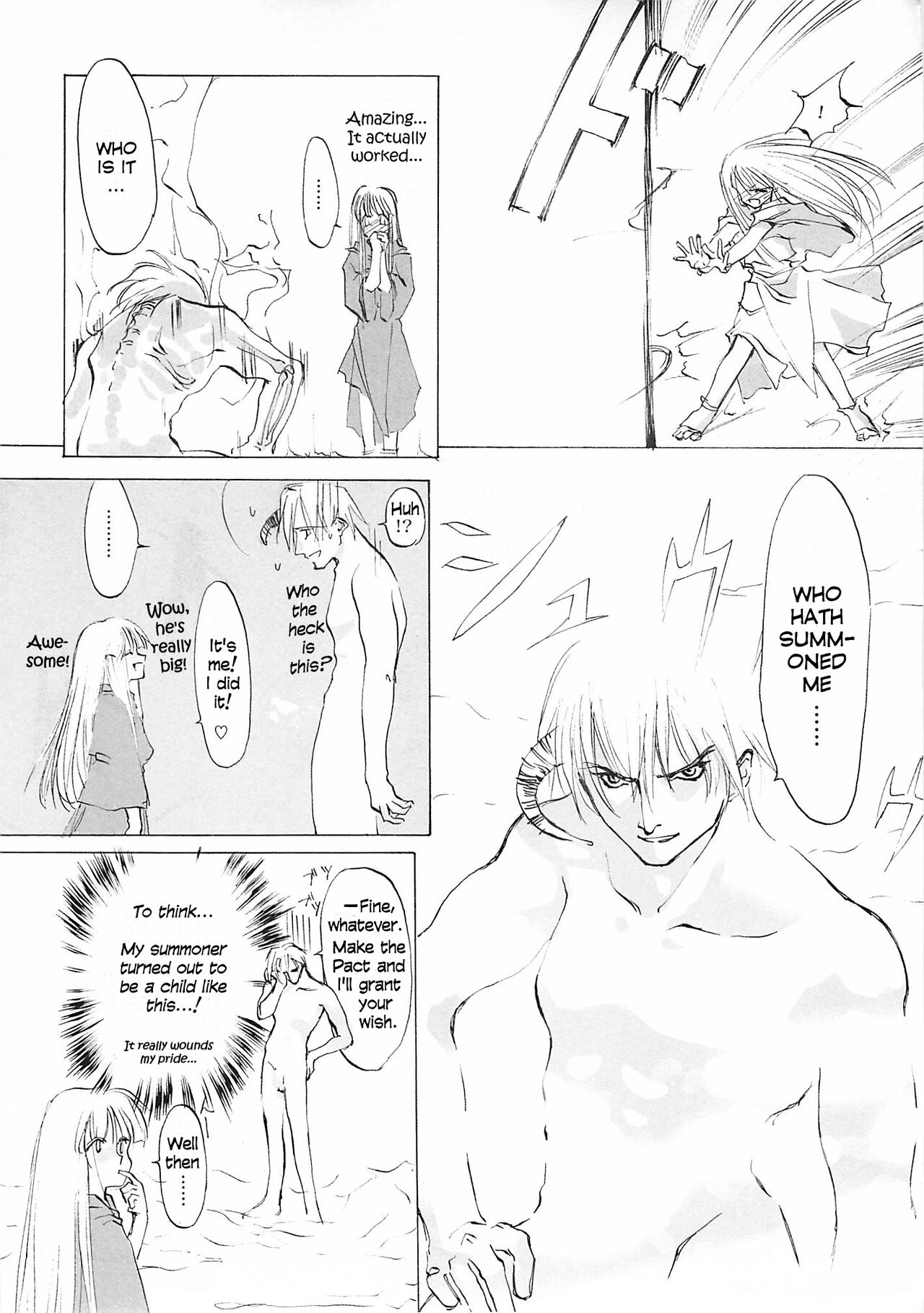 D+COLLECTION Ch 1-13 - Page 85