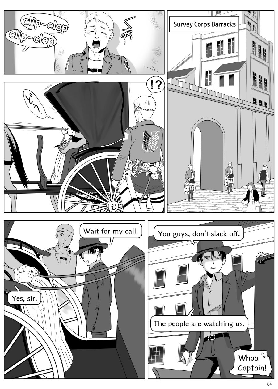 Heichou, Message ga Arimasu! Vol.3 | Cap, I have a message for you. Vol. 3 - Page 13