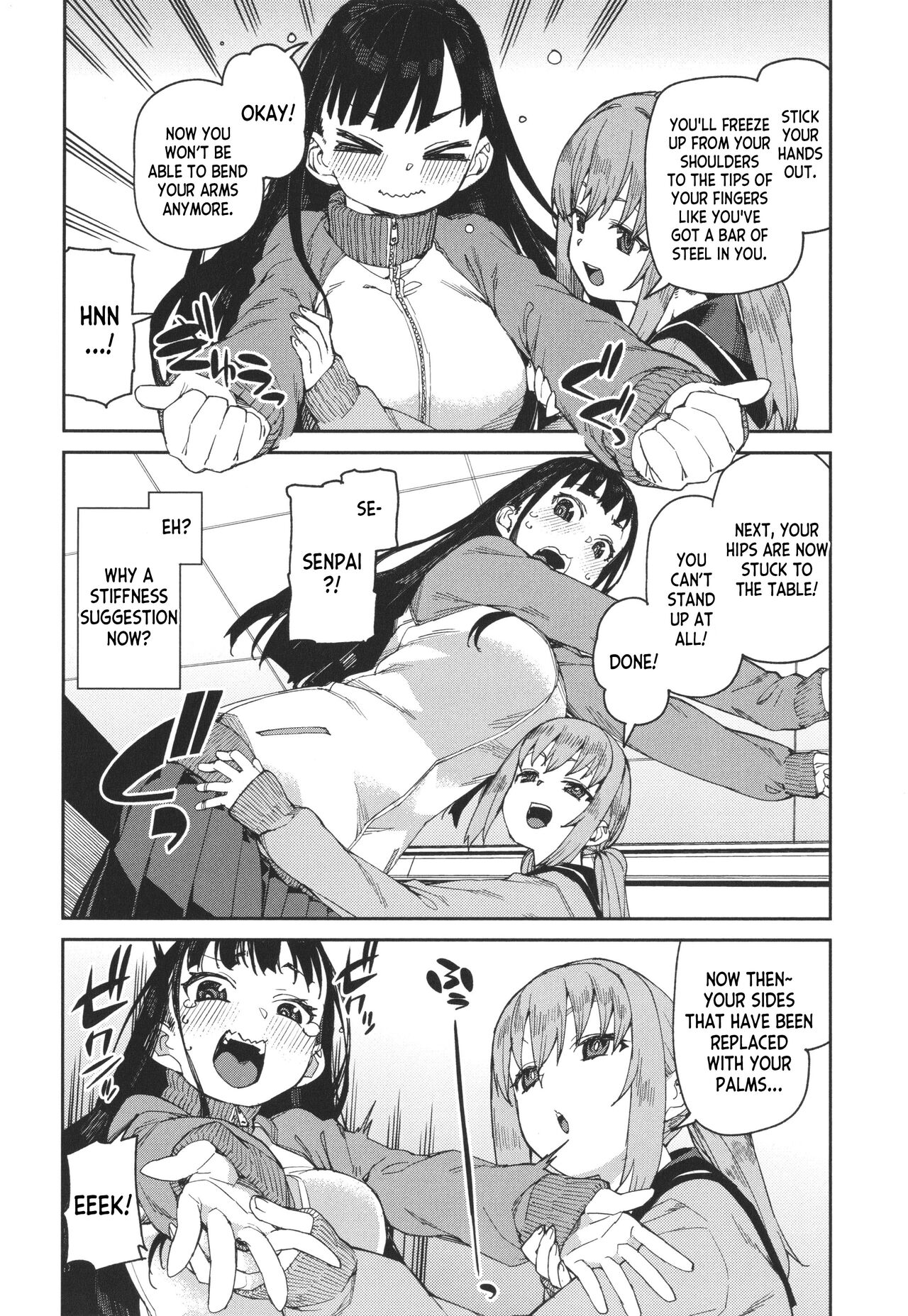 Tousaku Saimin Jikken [Case. 3] | Perverted Hypnosis Experiment - Page 16