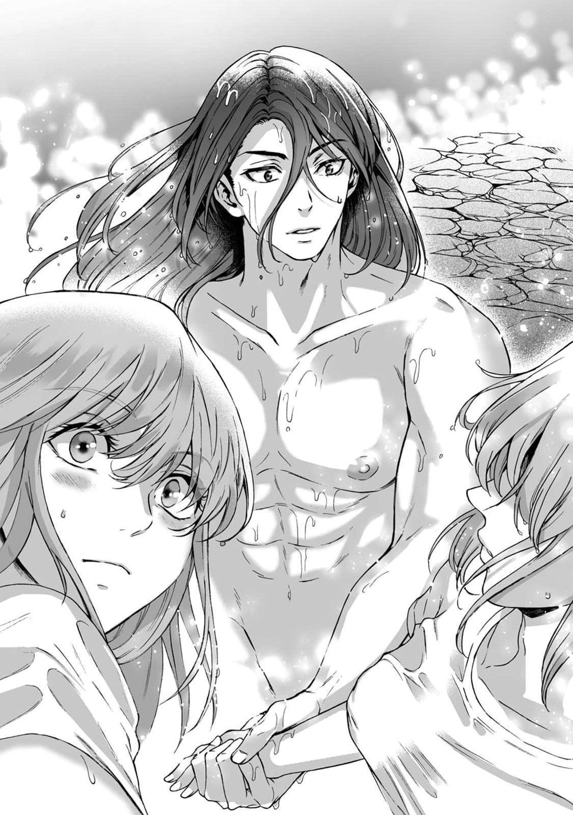 Kamisama, nyūyoku-chūdesu! | 神明大人入浴中 1-5 - Page 14