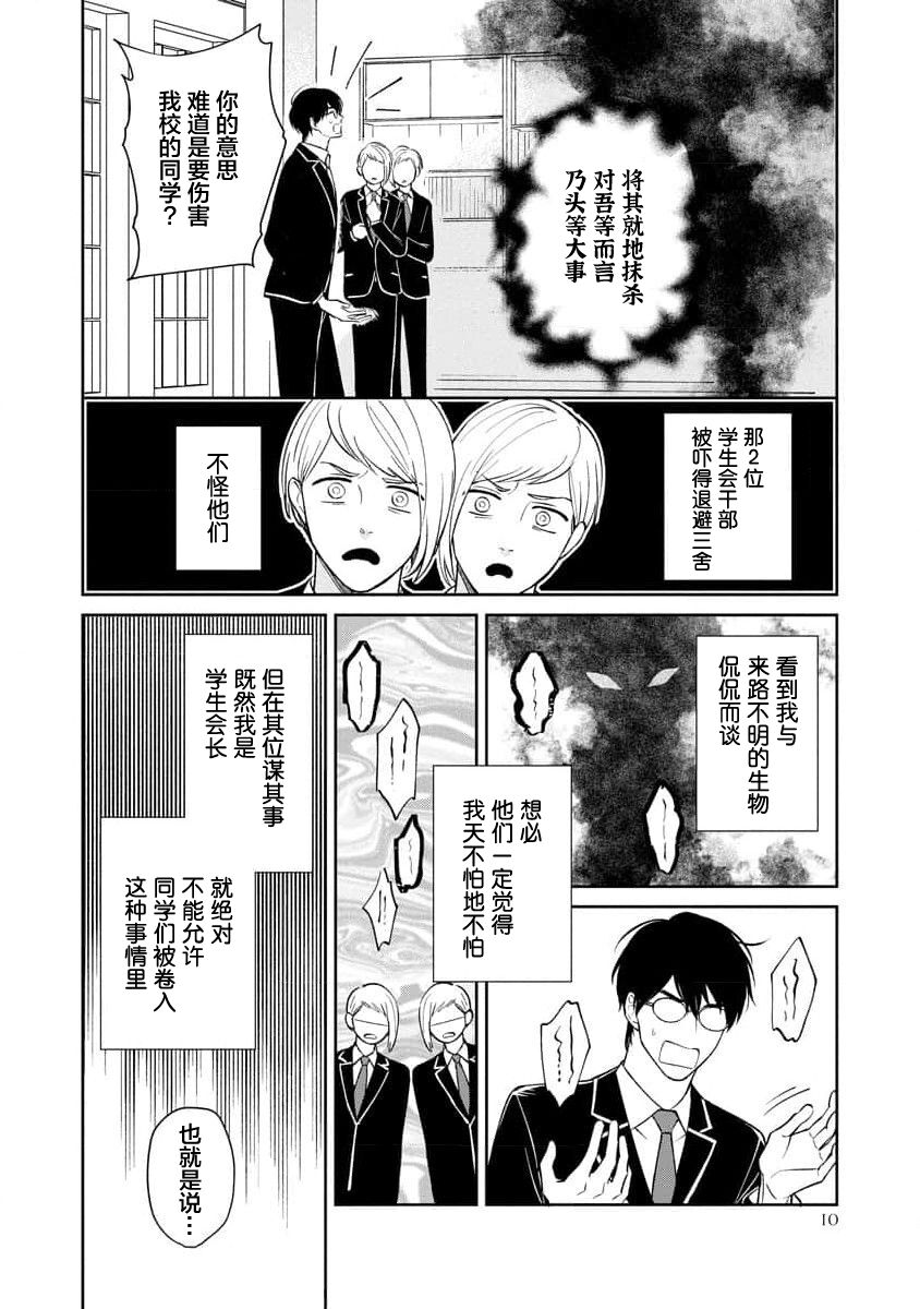 Ore no Itoshii Kaijin R | 我那惹人怜爱的怪人R - Page 16