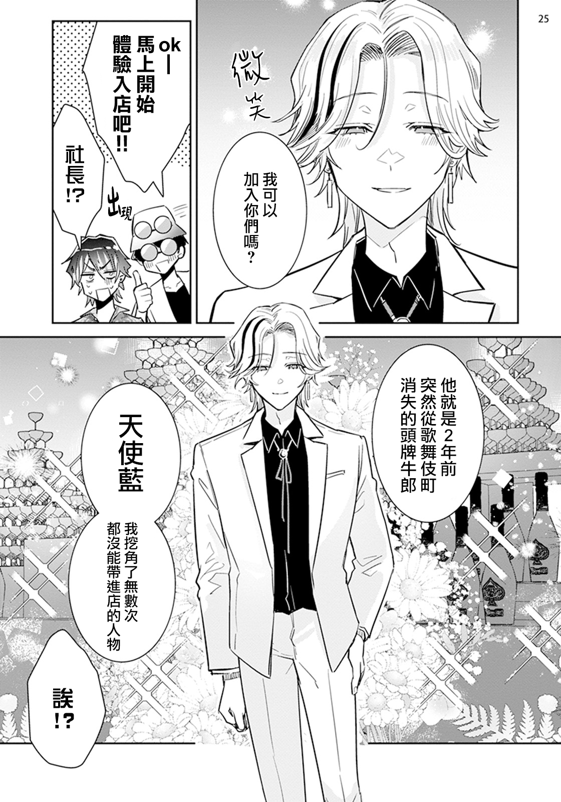 Tousaku Zecchou Love Lovers Dai 2-ya - Page 25