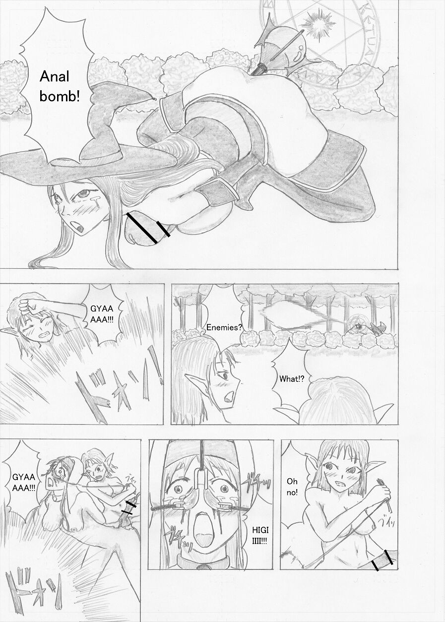 Futanari Boukensha no Kunan - Page 29