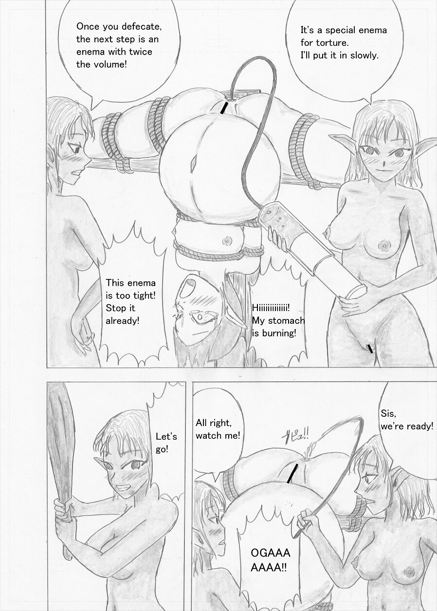 Futanari Boukensha no Kunan - Page 56