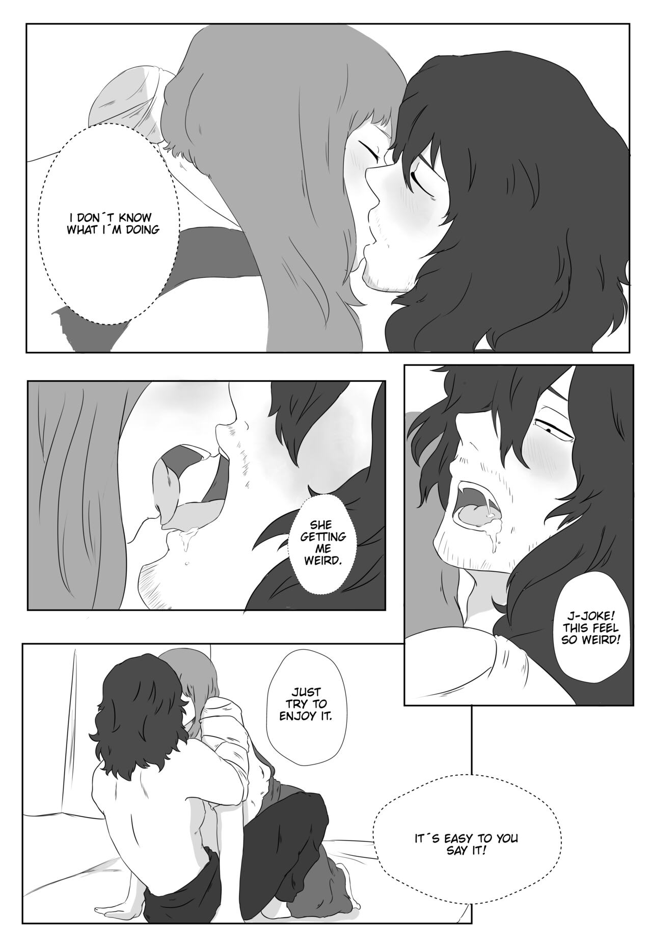 Taking care of you - Page 14