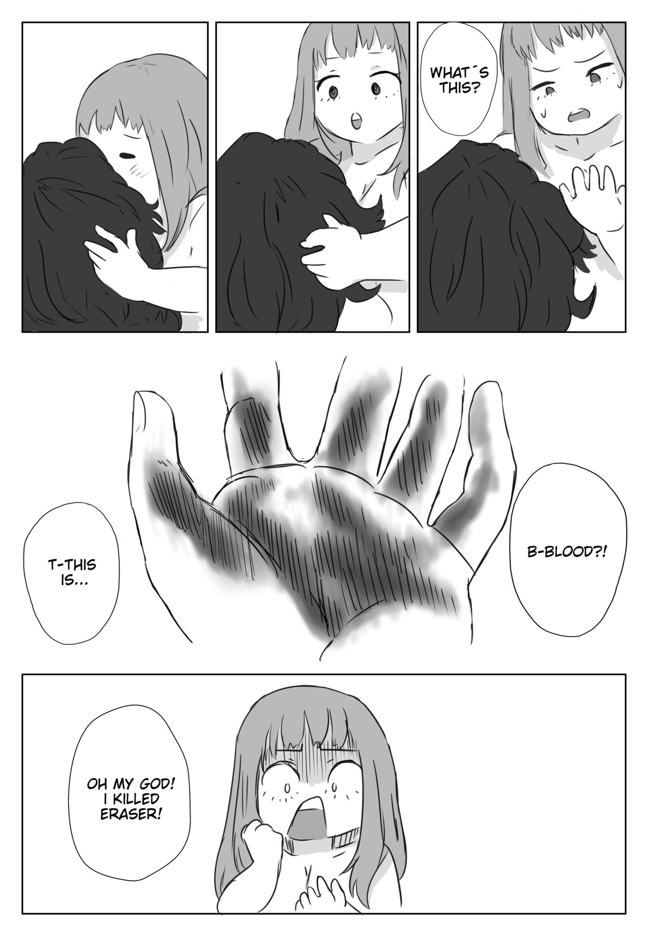 Taking care of you - Page 27