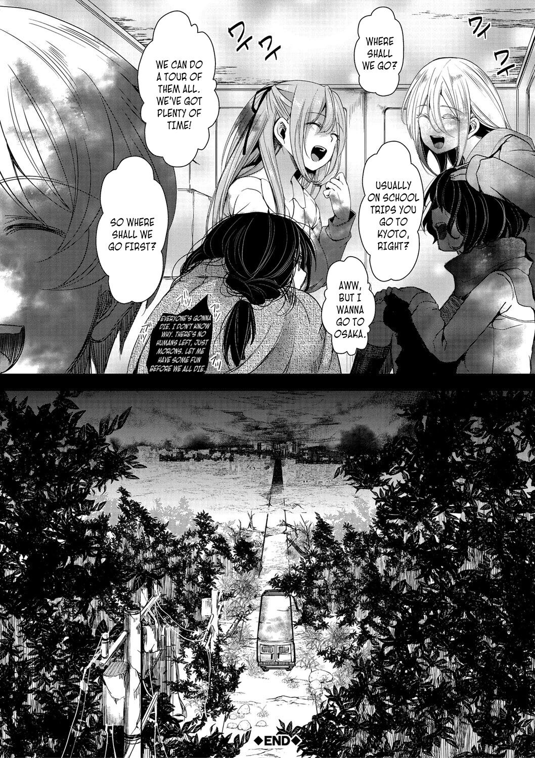 School Trip Final Chapter - The End of the School Trip (ENG) =CBS= - Page 28