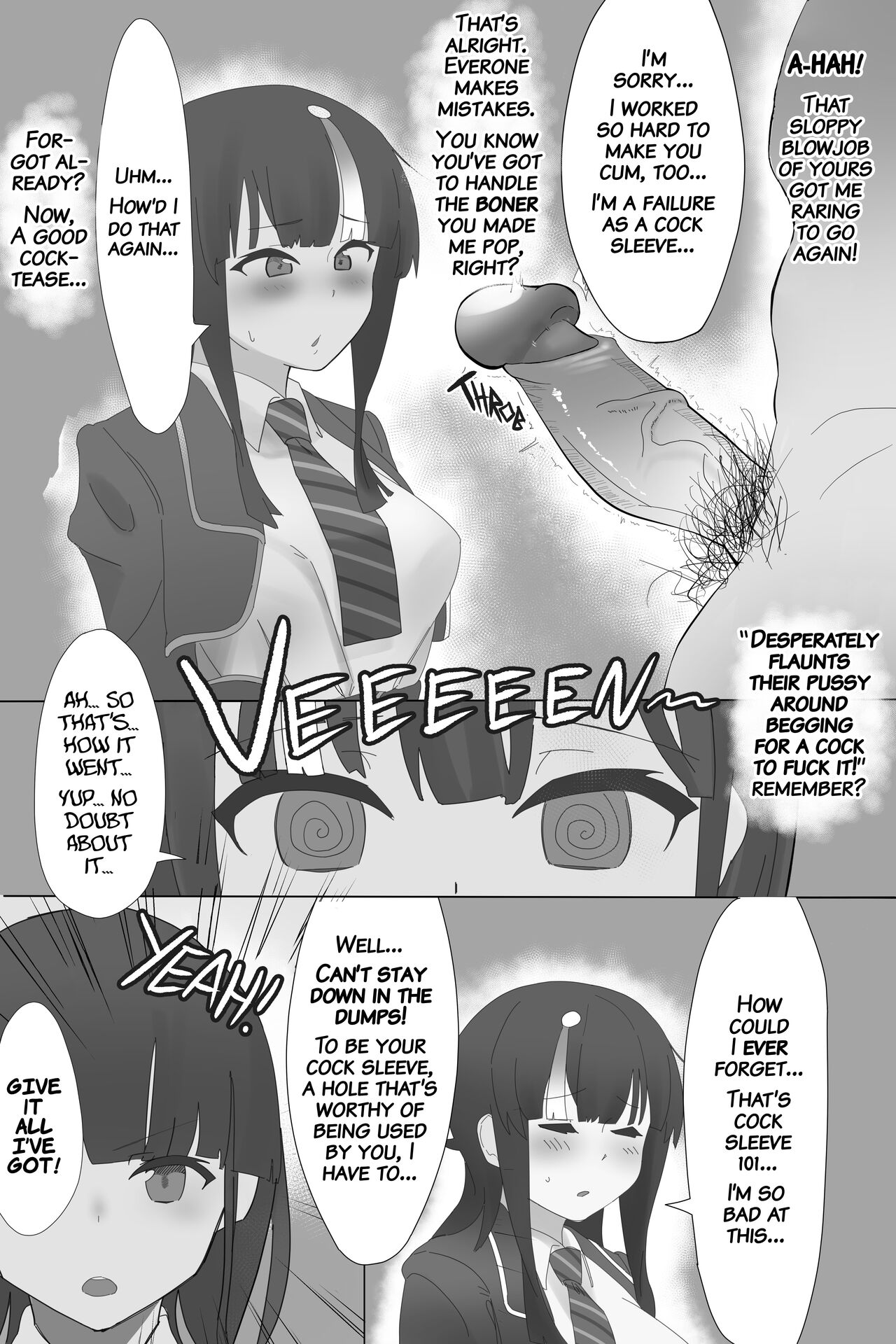 Hypnosis of Erice - Page 7