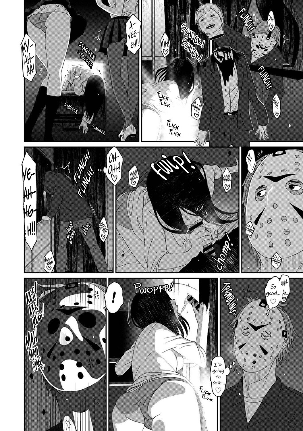 Itaiamai Ch. 18 - Page 13