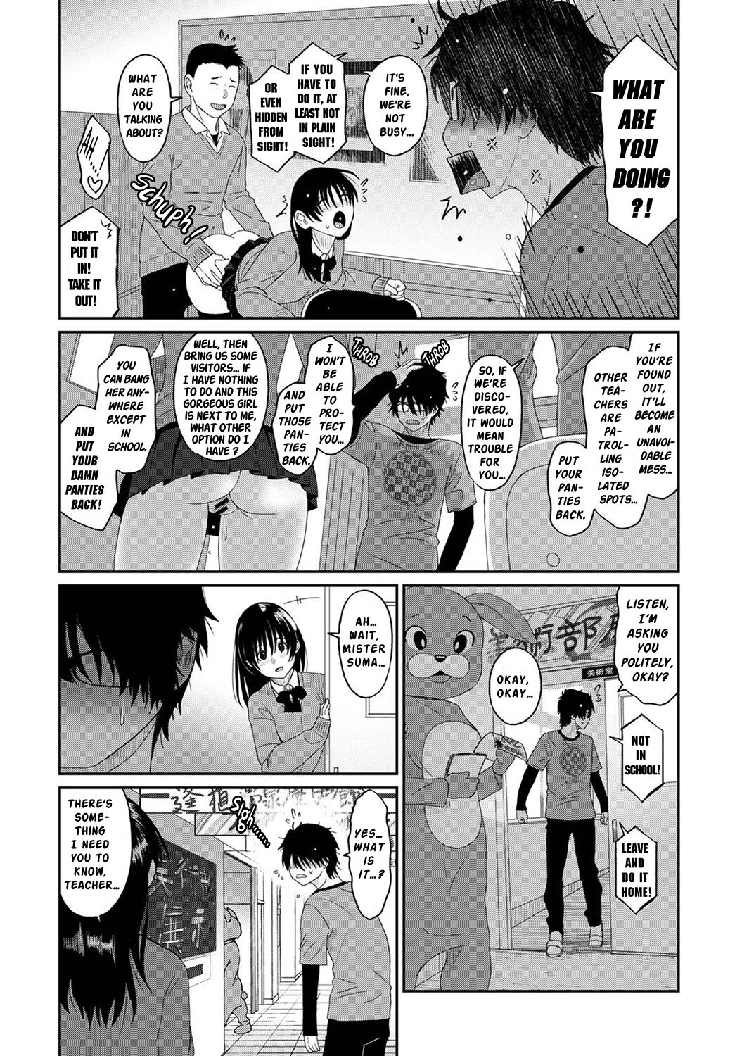 Itaiamai Ch. 18 - Page 21