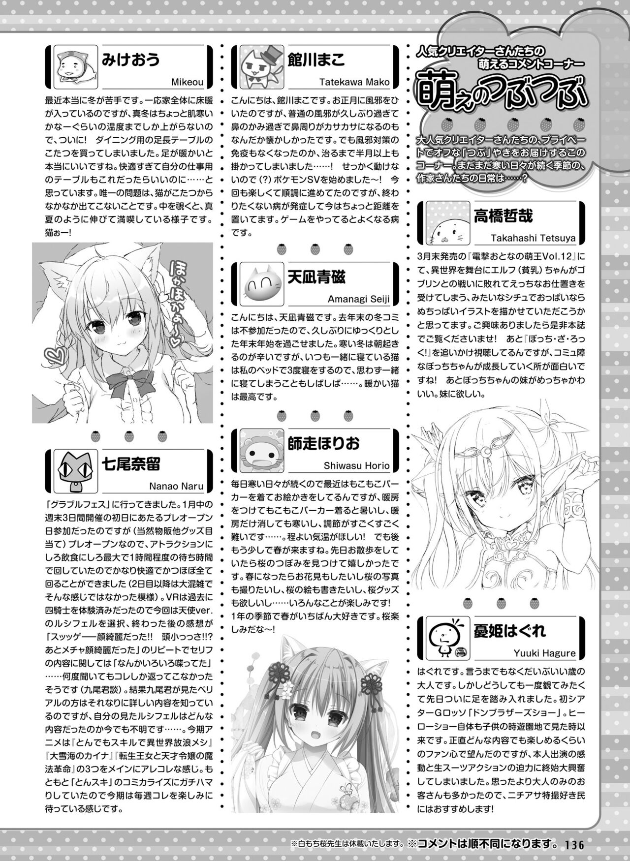 Dengeki Moeoh 2023-04 - Page 135