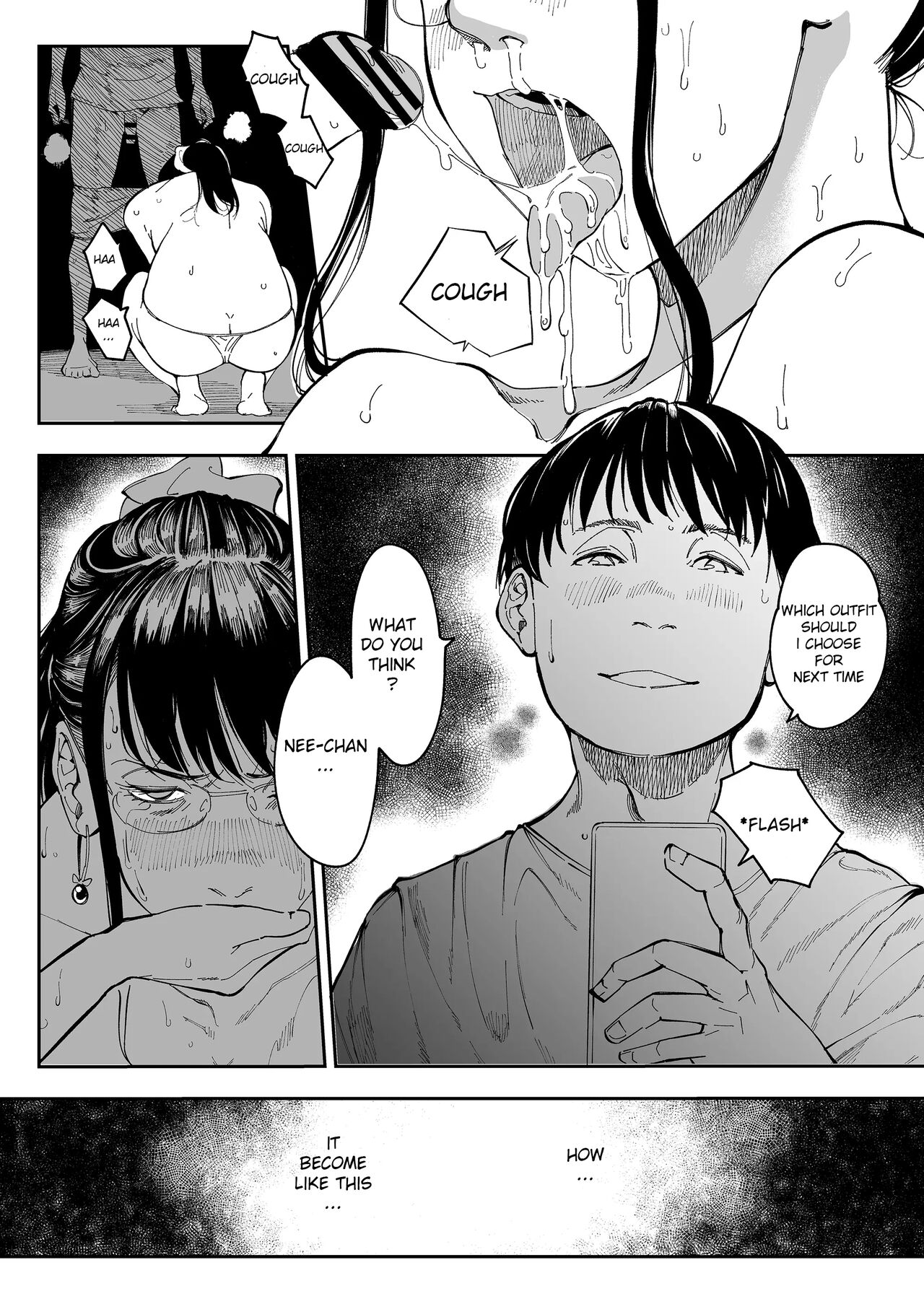 Aneki no Ero Aka Mitsuketara - Page 26