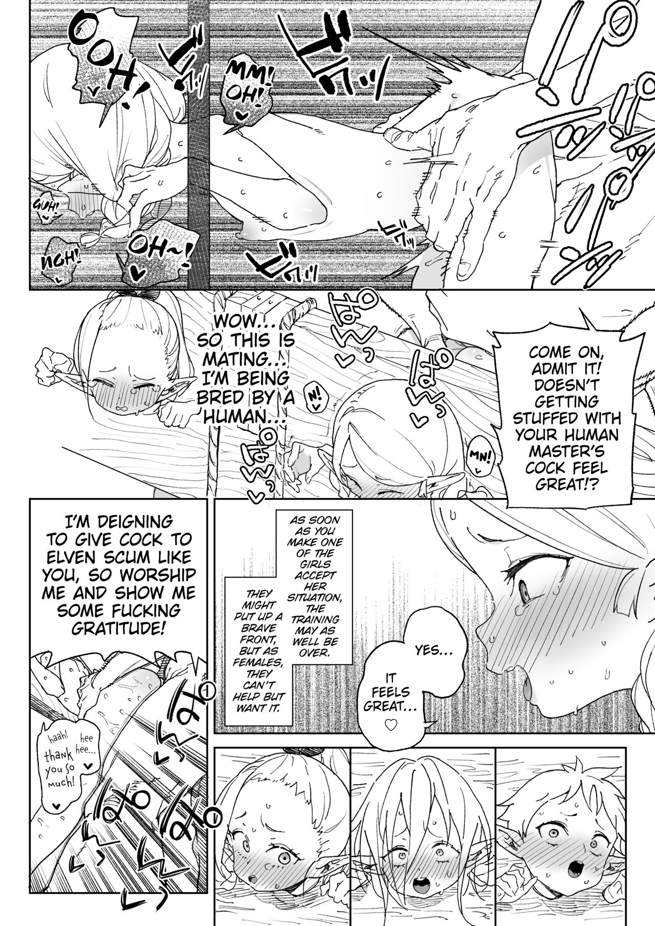 Oide yo! Elf no Mori Bokujou - Page 13