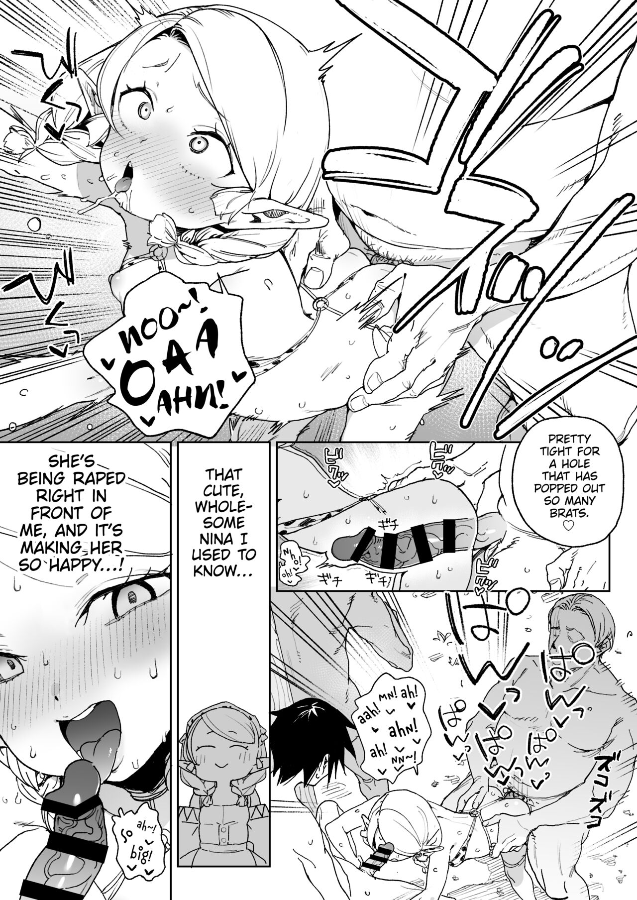 Oide yo! Elf no Mori Bokujou - Page 28