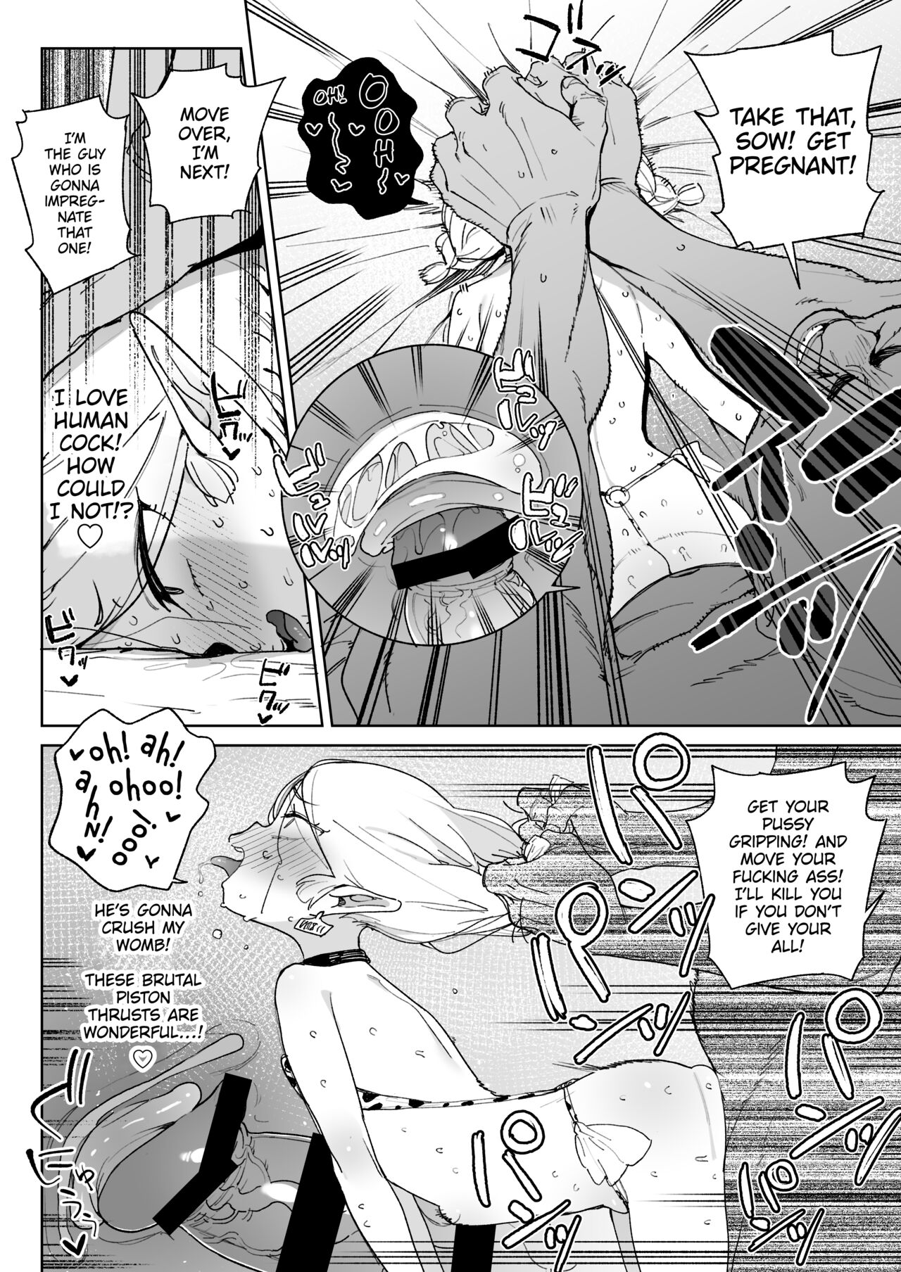 Oide yo! Elf no Mori Bokujou - Page 33