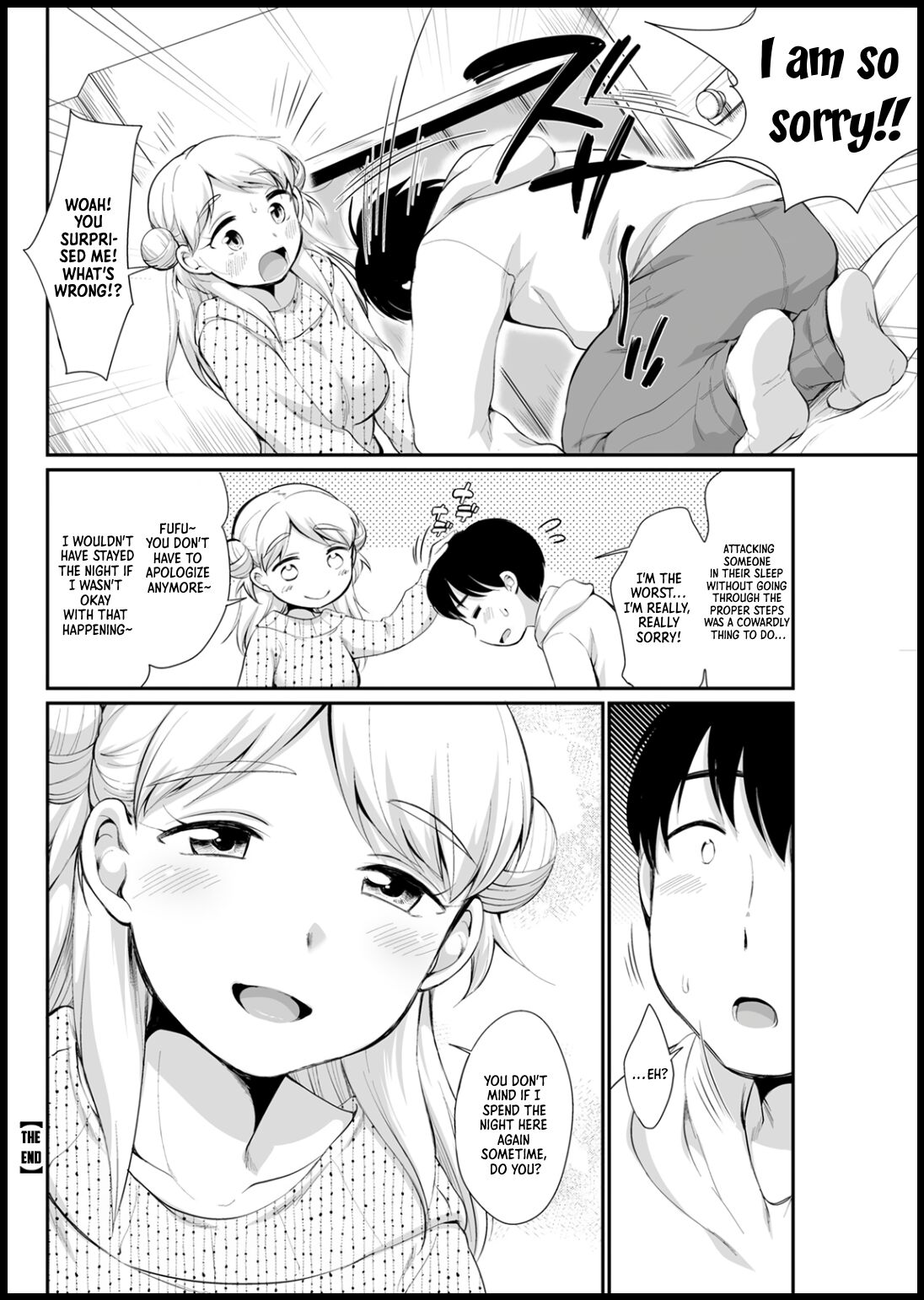 Nao Senpai wa Muboubi - Page 21