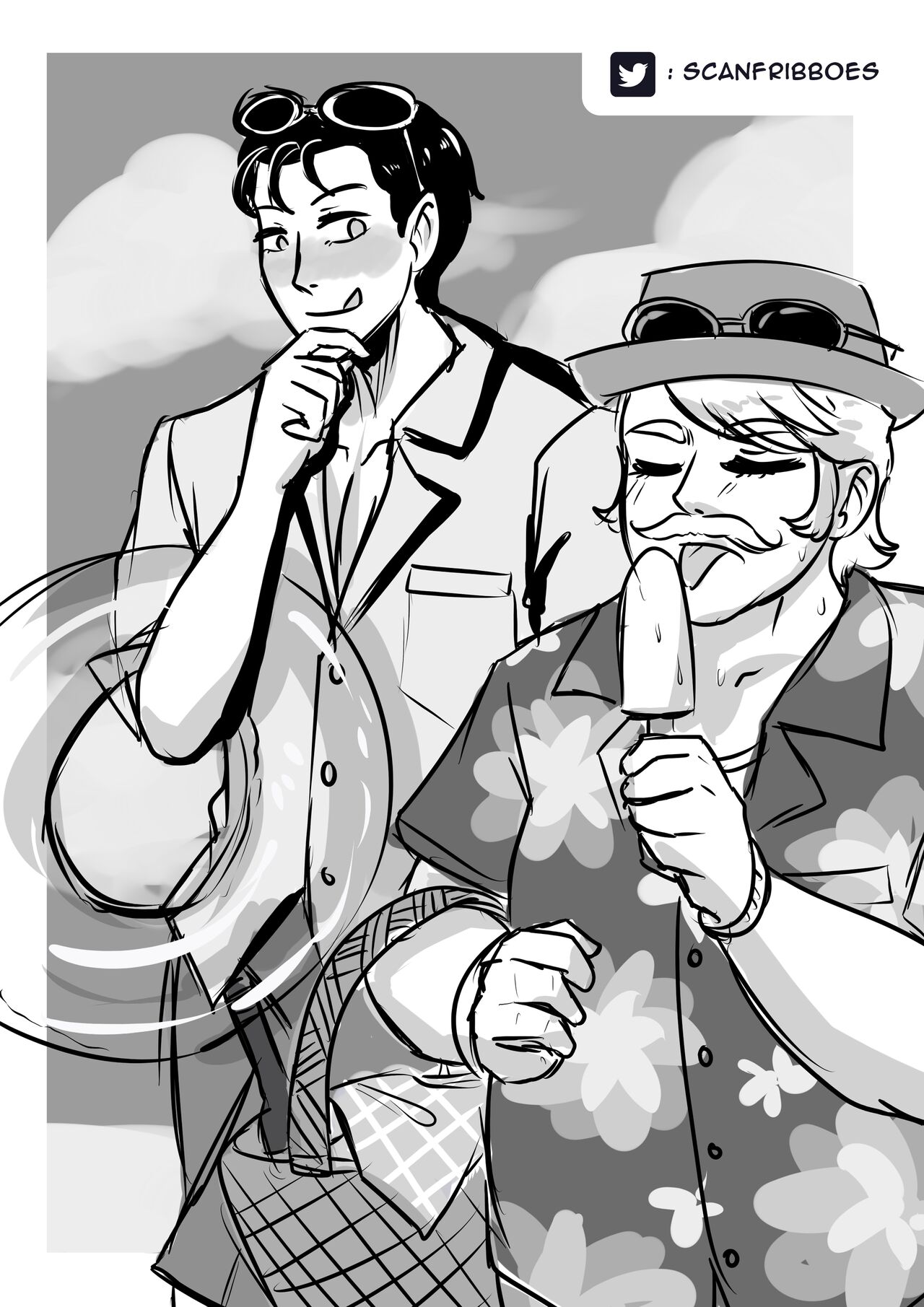 Escape from 221-XXX Baker Street?! - Page 28