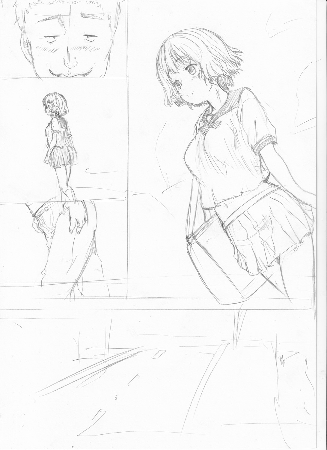 Kawaii Ko, Tsukamaeta - Page 230