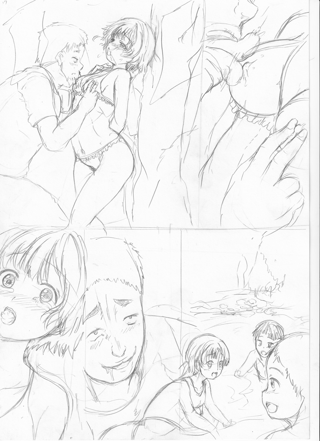 Kawaii Ko, Tsukamaeta - Page 243