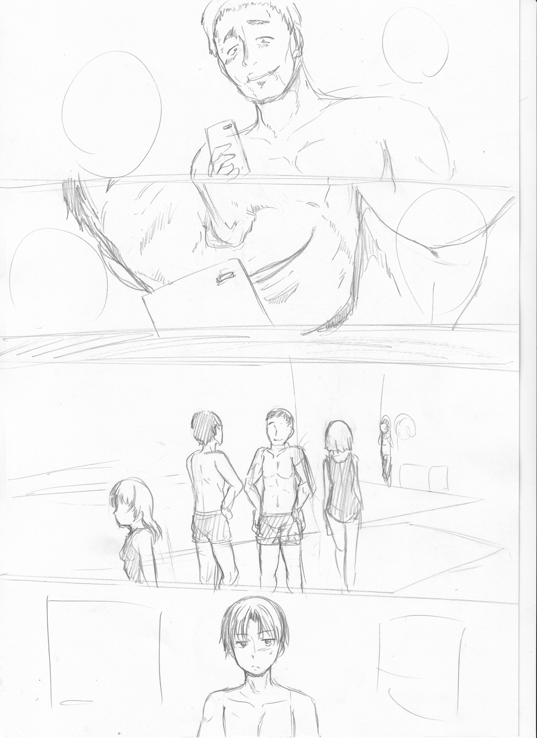 Kawaii Ko, Tsukamaeta - Page 272