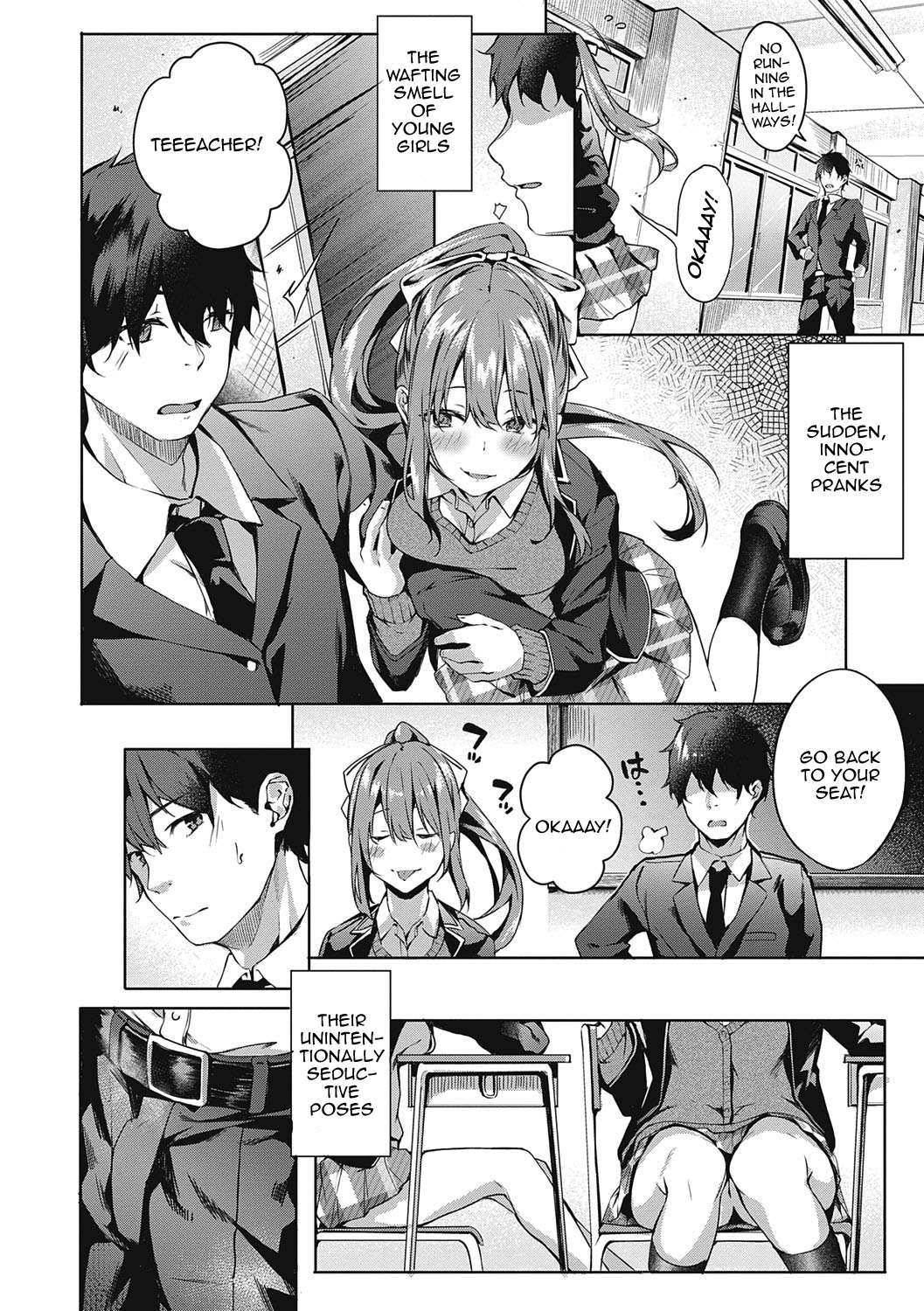 Kenshin Nadeshiko Ch. 1-4 - Page 34