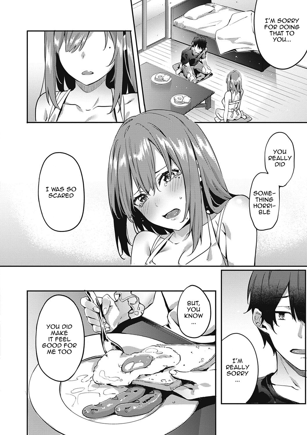 Kenshin Nadeshiko Ch. 1-4 - Page 90