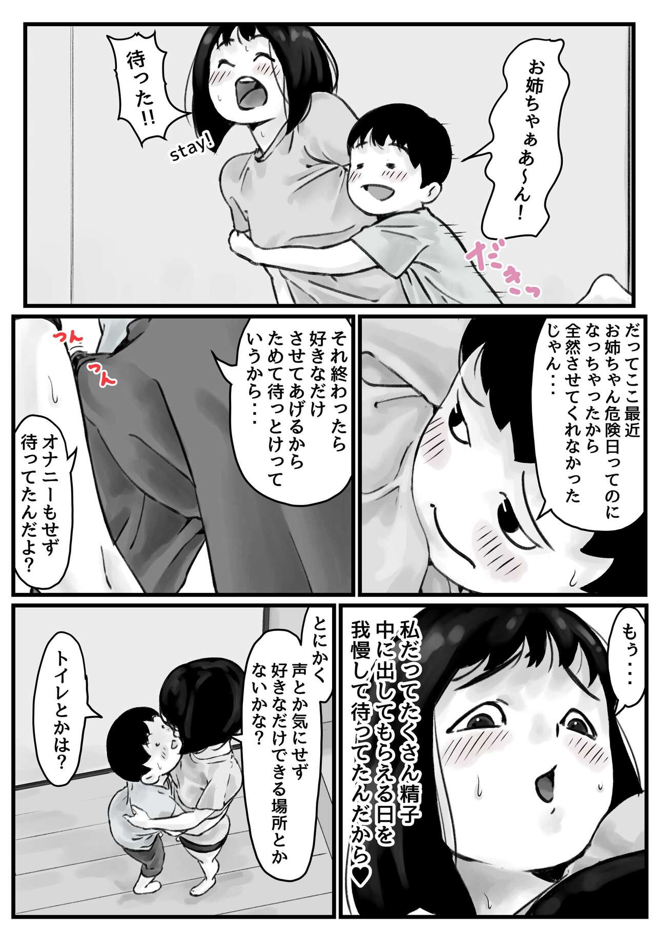 Onee-chan wa Sei ni Kyoumi Shinshin Kouhen - Page 12