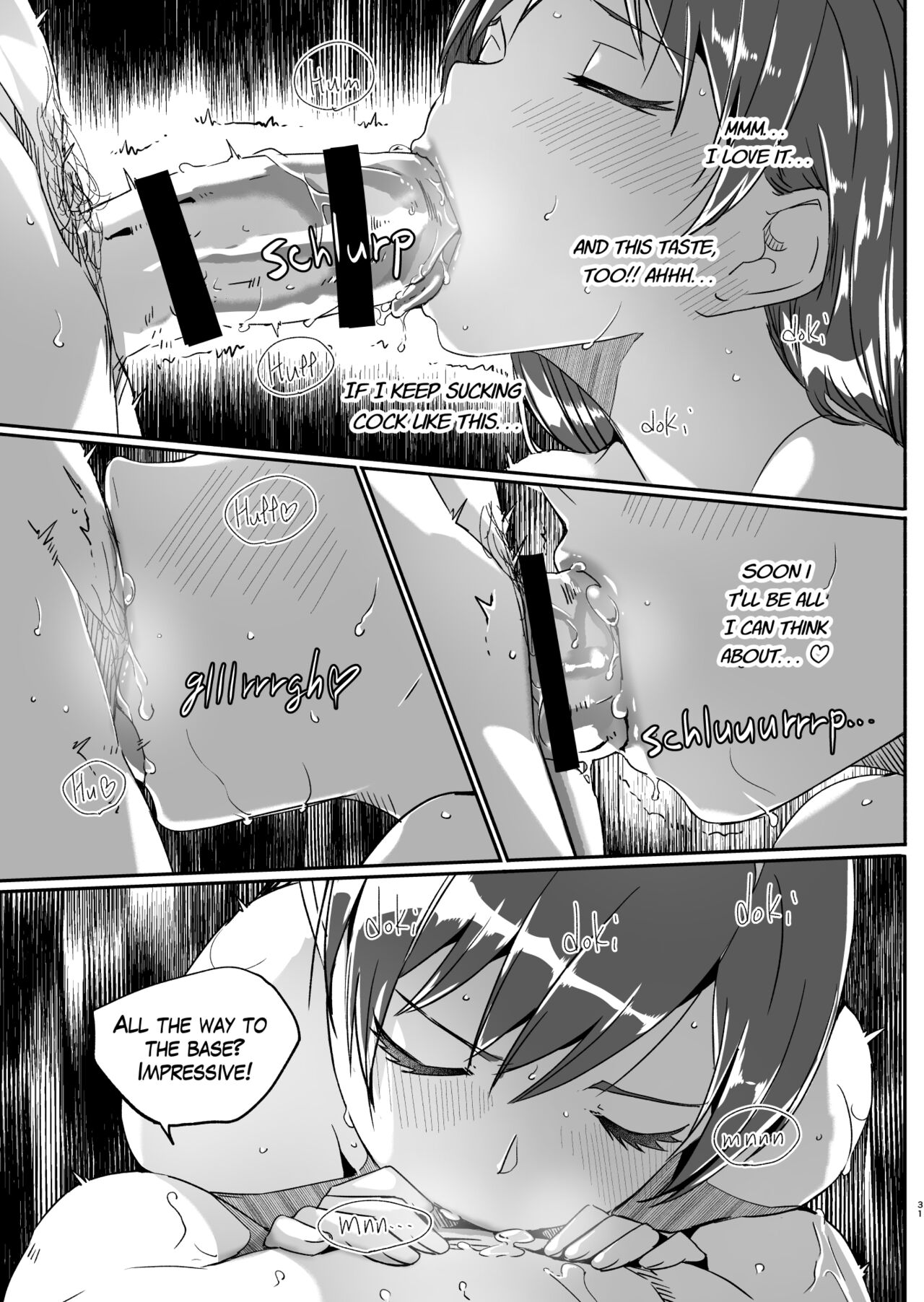 Yoru made Matenai - Page 35