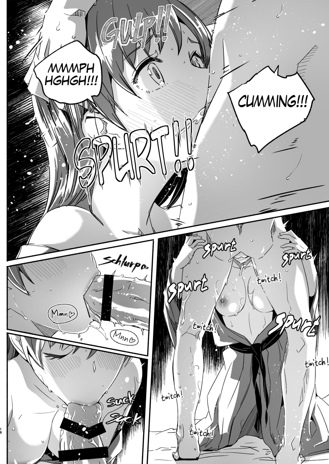 Otona no Yuuwaku - Page 19