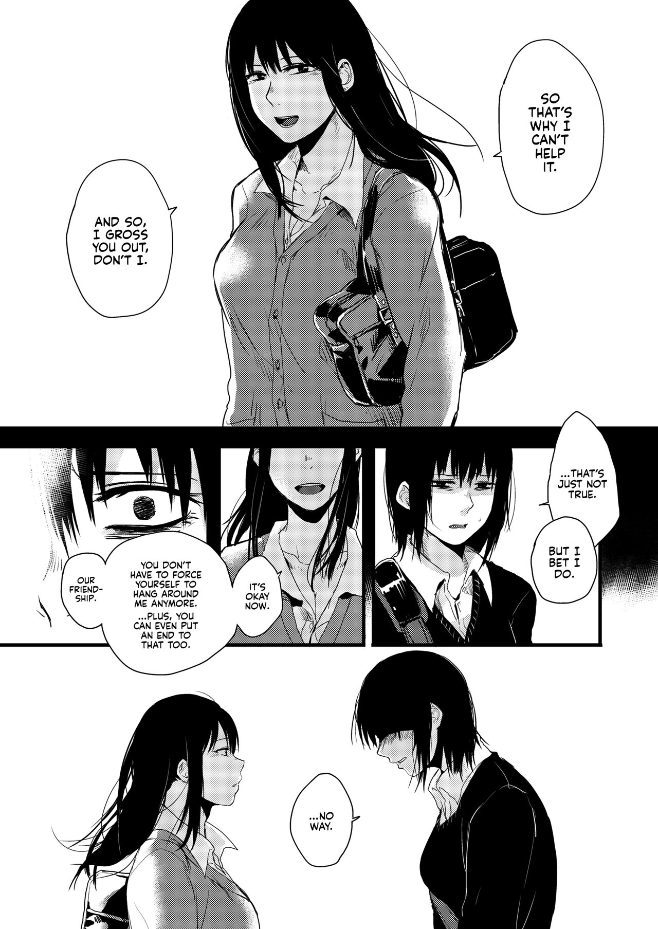 Saki to Mika | Saki and Mika - Page 26