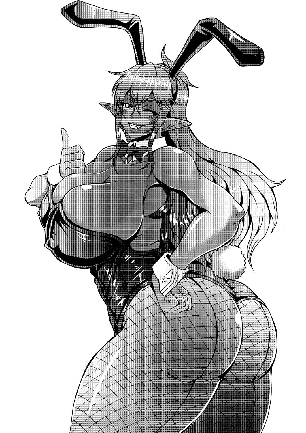 Elf Harem Monogatari - Elf Harem Story - Page 251