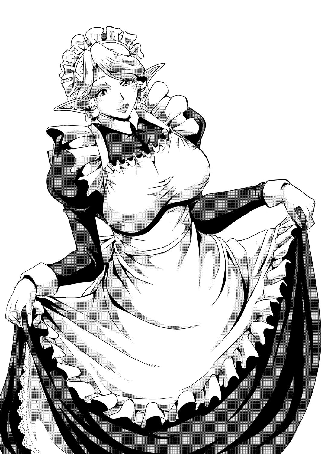Elf Harem Monogatari - Elf Harem Story - Page 258