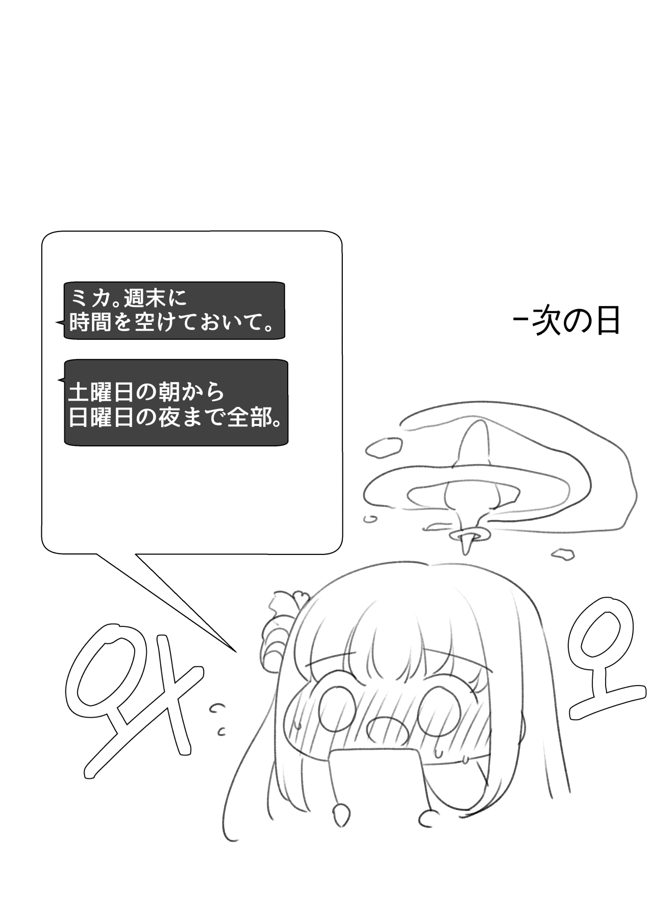 Mika Memorial Sono Yoru - Page 6
