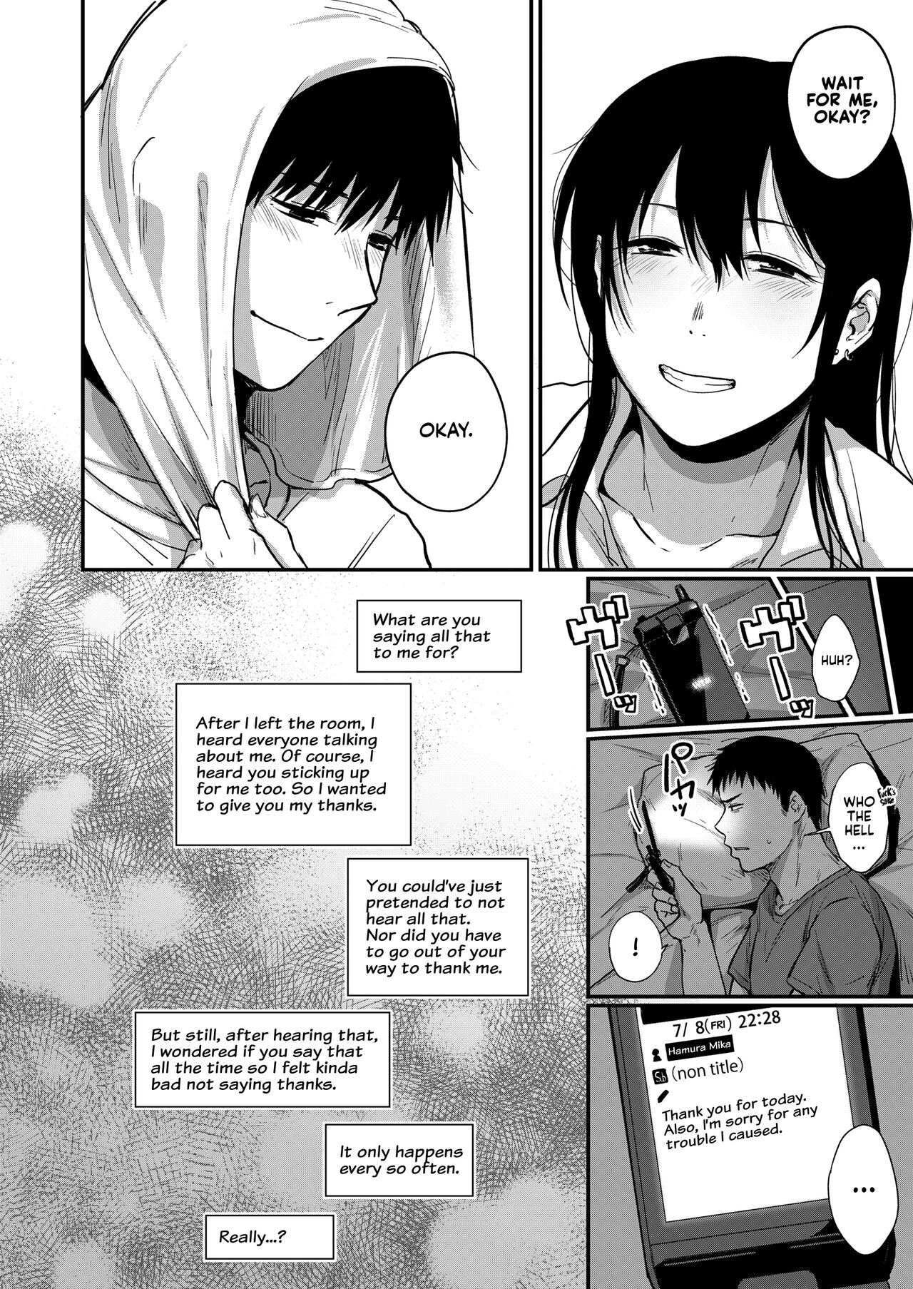 Saki to Mika | Saki and Mika - Page 94