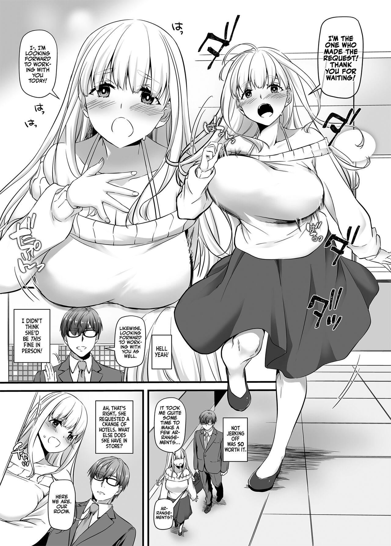 Haramaseya 2 DLO-19 | Pregnancy Officer 2 DLO-19 - Page 10