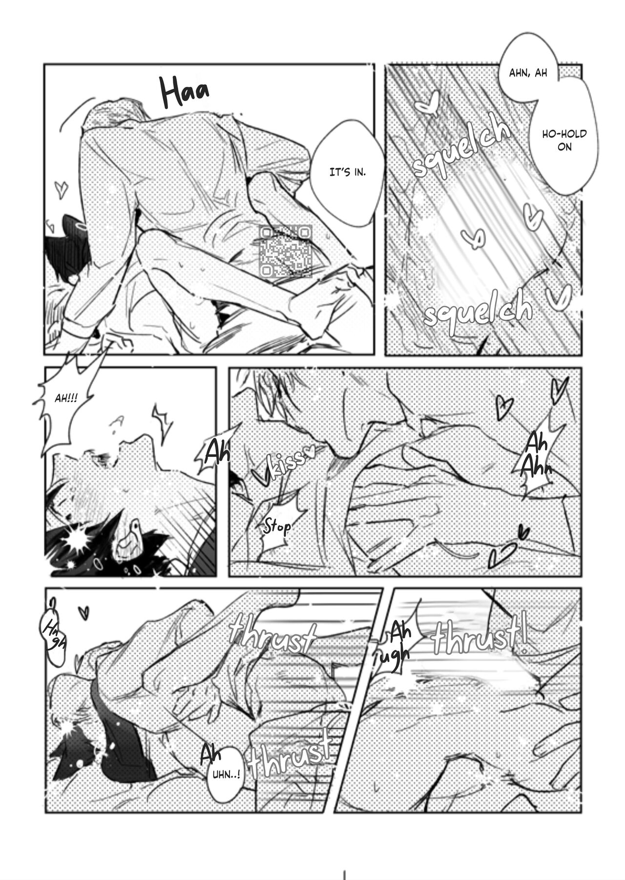 The S-Classes That I Raised - Go Around The World - Page 19